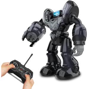 YCOO ROBOT BLAST ONE FUNZIONE DI TIRO - MUSICA INCLUSA - FUNZIONE DANZA 