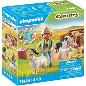 PLAYMOBIL COUNTRY PASTORE CON GREGGE