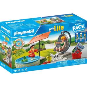 PLAYMOBIL STARTER PACK RELAX IN GIARDINO