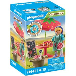 PLAYMOBIL COUNTRY VENDITRICE DI MARMELLATA