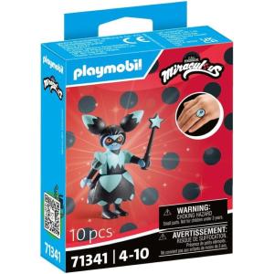 PLAYMOBIL MIRACULOUS: LA BURATTINAIA