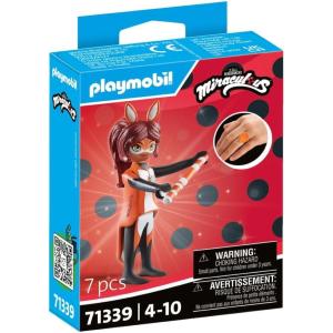 PLAYMOBIL MIRACULOUS: VOLPE ROSSA