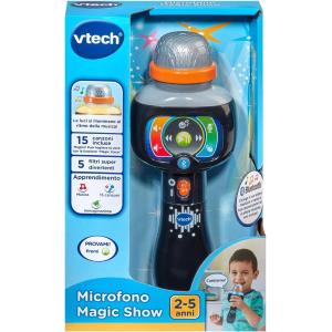 VTECH BABY MICROFONO KARAOKE BAMBINI MAGIC SHOW 551007