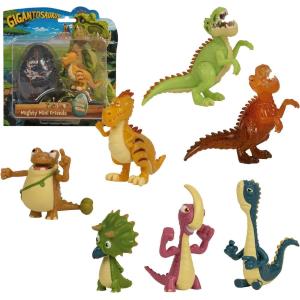 GIGANTOSAURUS MINIFIGURES SLIME