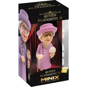 MINIX - REGINA ELISABETTA II