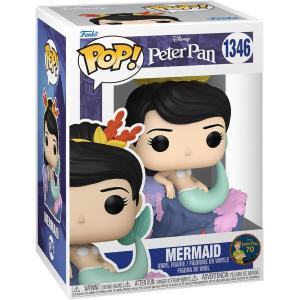FUNKO POP - PETER PAN MERMAID SIRENA 1346
