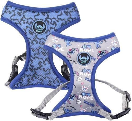 PETTORINA PER CANI M/L STITCH