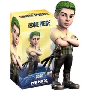 MINIX ONE PIECE RORONOA ZORO