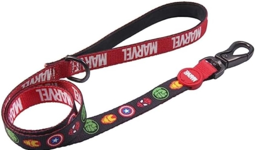 GUINZAGLIO PREMIUM PER CANI M MARVEL