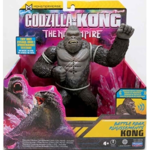 GODZILLA THE NEW EMPIRE KONG KONG PERSONAGGIO DELUXE CON SUONI 18 CM