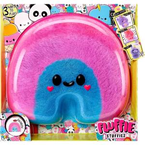 FLUFFIE STUFFIEZ LARGE PLUSH - PELUCHE GRANDE RAINBOW ARCOLBALENO 593454
