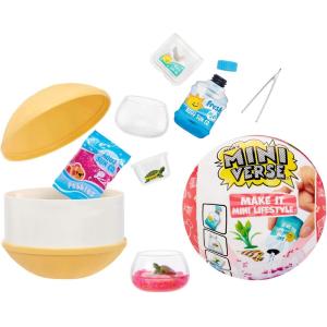 MGA'S MINIVERSE - MAKE IT MINI LIFESTYLE SET FAI DA TE