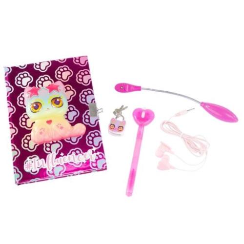 DIARIO SEGRETO INFLUENCER ROSA