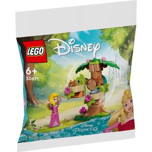 LEGO DISNEY PRINCESS IL PARCO GIOCHI DELLA FORESTA DI AURORA