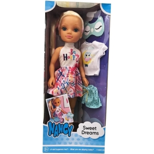 NANCY SWEET DREAMS DOLCI SOGNI  43 CM  POS230006