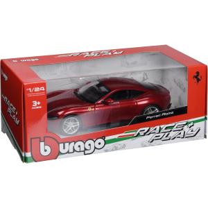 AUTO FERRARI ROMA IN SCALA 1:24