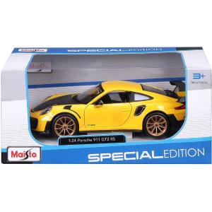 AUTO PORSCHE 911 GT2 RS IN SCALA 1:24