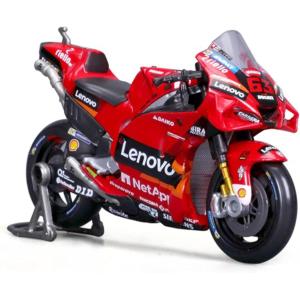 MOTO DUCATI LENOVO TEAM 2022 BAGNAIA - 1:18