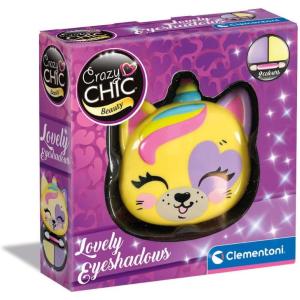 CRAZY CHIC - LOVELY OMBRETTI TIGRE