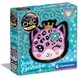 CRAZY CHIC - LOVELY OMBRETTI LEOPARDO MAKE UP