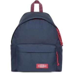 ZAINO PADDED PAK'R KONTRAST STRIPE NAVY AB EASTPAK