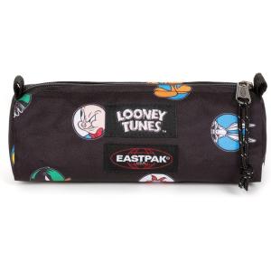 ASTUCCIO BENCHMARK SINGLE LOONEY TUNES BLACK A EASTPAK NERO