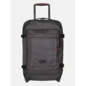 TROLLEY VALIGIA CON RUOTE TRANVERZ CNNCT CON RIVESTIMENTO ACCENT GREY A+ EASTPAK GRIGIO