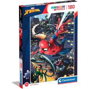 PUZZLE 180 PZ MARVEL SPIDERMAN