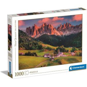 PUZZLE 1000 PZ HQC MAGICAL DOLOMITI OM