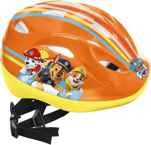 CASCO CASCHETTO BICI PAW PATROL