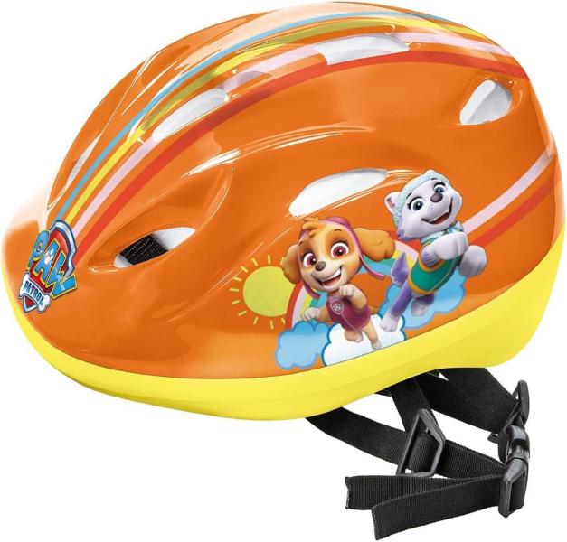 CASCO CASCHETTO BICI PAW PATROL