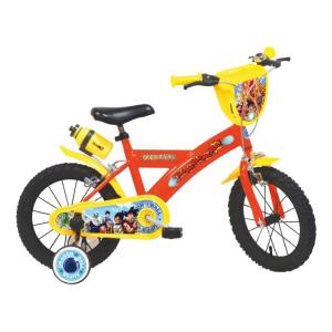 BICICLETTA 16" DRAGONBALL