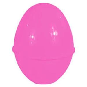 GUSCIO UOVO GRANDE ROSA PASQUA 40 CM FEMMINILE