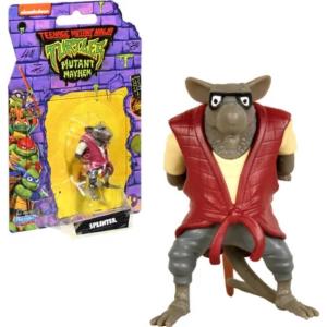 TURTLES TARTARUGHE NINJA MINI PERSONAGGIO SPLINTER IN BLISTER