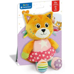 PELUCHE GATTO KATY THE KITTY NEW