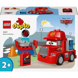 LEGO DUPLO DISNEY TM MACK AL CIRCUITO