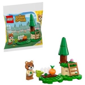 LEGO ANIMAL CROSSING IL GIARDINO DELLE ZUCCHE DI MAPLE