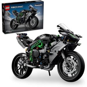 LEGO TECHNIC MOTOCICLETTA KAWASAKI NINJA H2®R