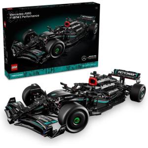 LEGO TECHNIC MERCEDES-AMG F1 W4 PERFORMANCE