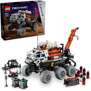LEGO TECHNIC ROVER DI ESPLORAZIONE MARZIANO