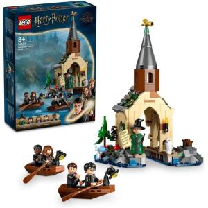 LEGO HARRY POTTER TM LA RIMESSA PER LE BARCHE DEL CASTELLO DI HOGWARTS™