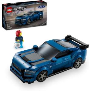 LEGO SPEED CHAMPIONS AUTO SPORTIVA FORD MUSTANG DARK HORSE