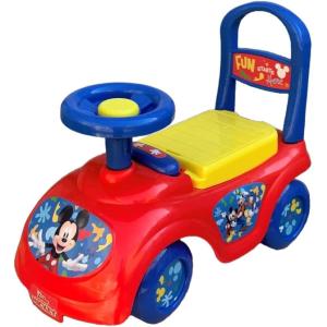 CAVALCABILE CON TELEFONO MICKEY TOPOLINO PRIMI PASSI