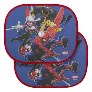 COPPIA TENDINE PARASOLE LATERALI SPIDERMAN