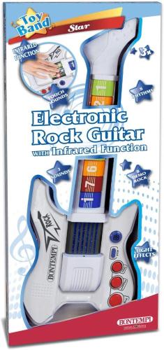 CHITARRA ROCK ELETTRONICA AD INFRAROSSI