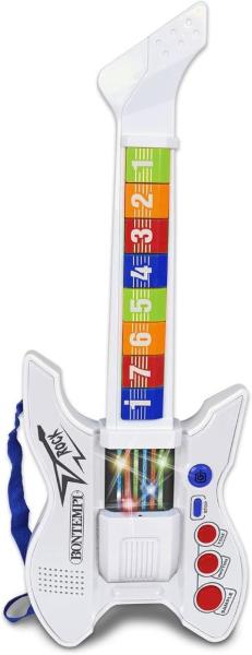 CHITARRA ROCK ELETTRONICA AD INFRAROSSI