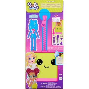 POLLY POCKET BAMBOLE E PLAYSET COLLEZIONE DA VIAGGIO ACCESSORI MODA SORPRESA