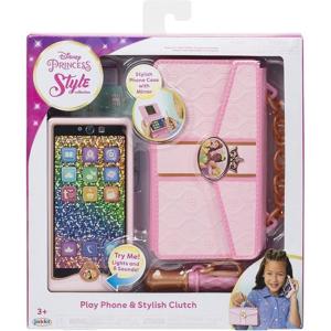 DISNEY PRINCESS STYLE COLLECTION BORSETTA E SMARTPHONE