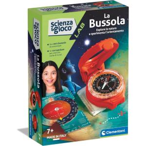 SCIENZA E GIOCO BUSSOLA E ORIENTAMENTO