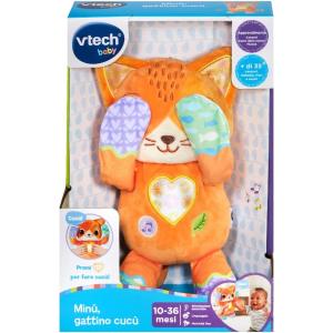 VTECH BABY MINU GATTINO CUCU